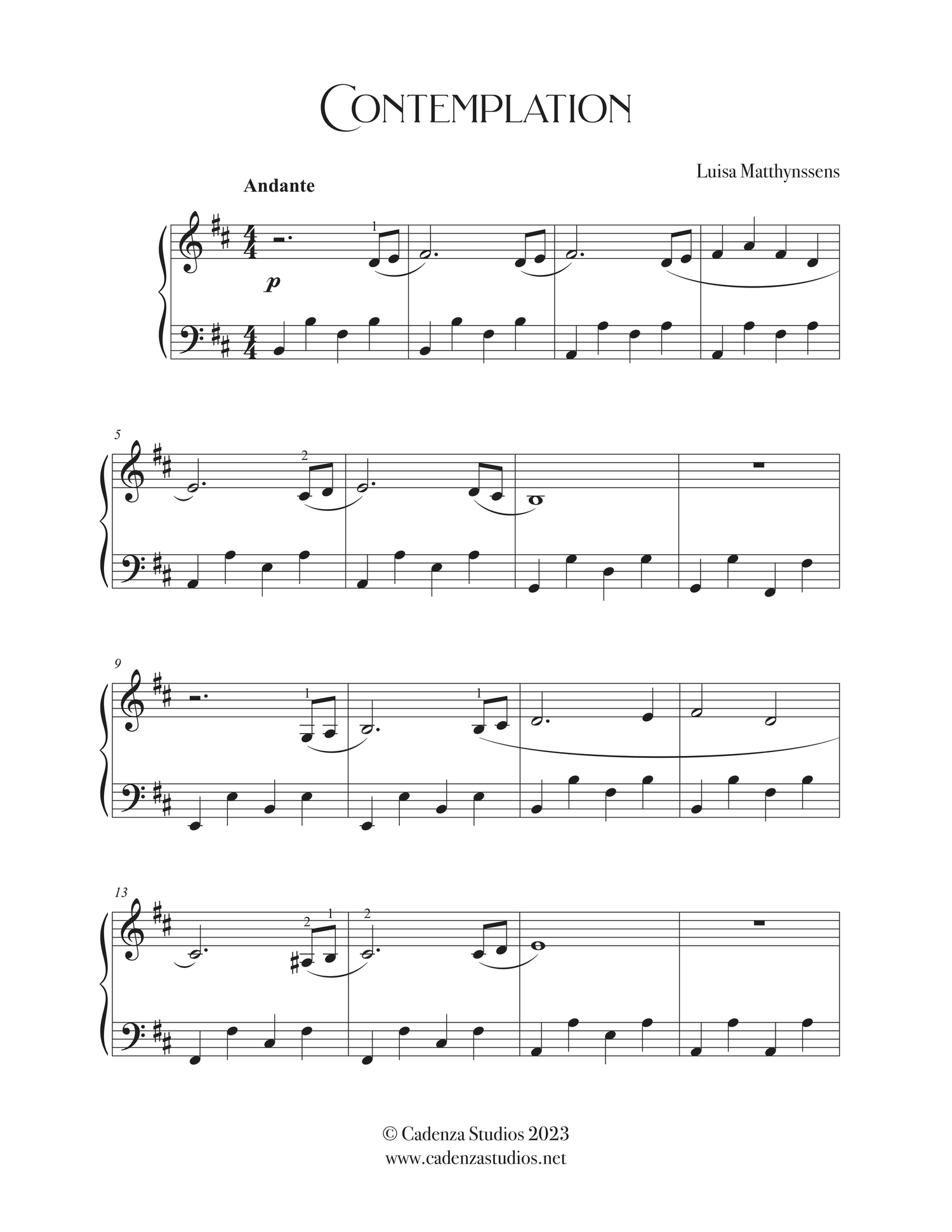 Imaginative Repertoire | Piano Music for Beginner to Intermediate